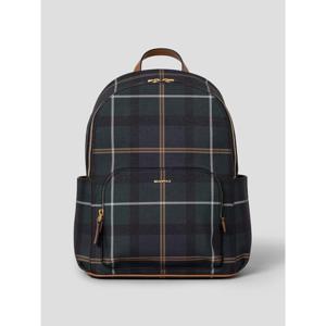 [빈폴ACC] 빈폴 헤릿 백팩 - 네이비 (BE62D3T11R)