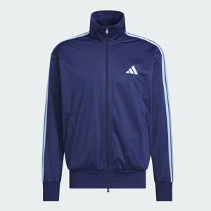 아디다스 스타디움 트라이콧 루즈핏 남성 트랙탑 KQ6936