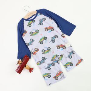 [오가닉맘]몬스트랙칠부아동내의MJSP7K06