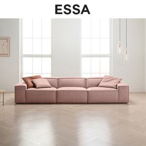 [에싸] 바크 4인 크라비츠 패브릭 소파