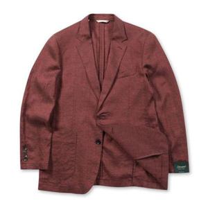 브렌우드 BRJCM26831REX 셀렉션 린넨100 솔리드 자켓