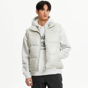 [뉴발란스 패딩] 공용 구스다운 베스트 NBNPE41153-16