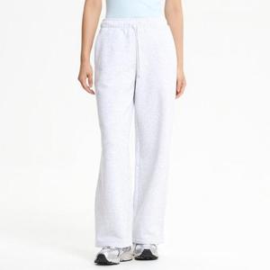 [뉴발란스 바지] 여성 기모 와이드팬츠 NBMLE4W902-16