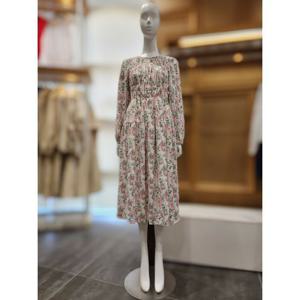 [플라스틱아일랜드]MARIO플라스틱아일랜드 플로럴프린트원피스 PR2WO332