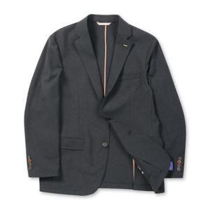 브렌우드 BRJCM26414GYD 워셔블 솔리드 트윌 셋업 자켓