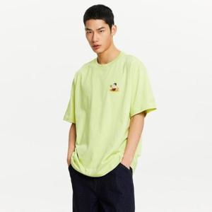 [뉴발란스 반팔티] BOY 보드샵 반팔티 NBNEE21623-41