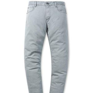 브렌우드 BRPDM26621KHX 슬렌더핏 가먼트다잉 컬러 데님