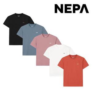 네파 7MD5371 공용 시타 반팔 라운드 티셔츠