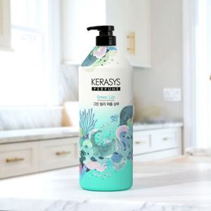 [애경]애경 케라시스 퍼퓸 그린릴리 헤어 샴푸 1L