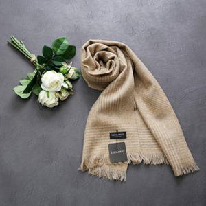 아트박스/더로라 울 머플러- 소프트 글렌 첵크 S7298