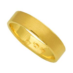 순금 반지 3.75g 24k [평반지 무광]