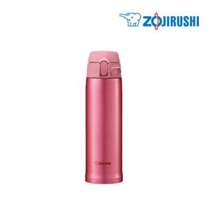 [정식수입]조지루시 텀블러  480ml/꽃분홍(SMTA48PA)보온원터치