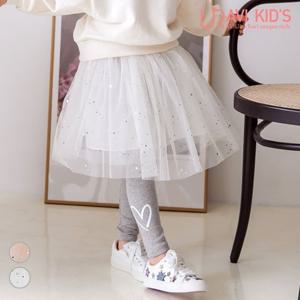 [유라비]골드 스타 투투 스커트(51SK515)