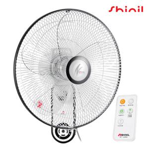 신일 16인치 가정용 업소용 벽걸이 리모컨 선풍기 SIF-16WRA