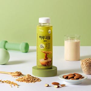 [에치와이] 잇츠온 하루곡물 귀리 40g x 20병