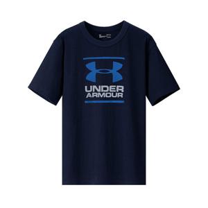 언더아머 UA GL 파운데이션 반팔티 1326849-408