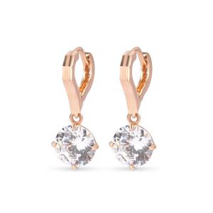 [도로시] 14k 하트링 베이직 귀걸이