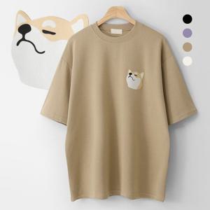 [엠엔씨][MNC] 미니시바 프린팅 반팔티 (MDVT688IN)