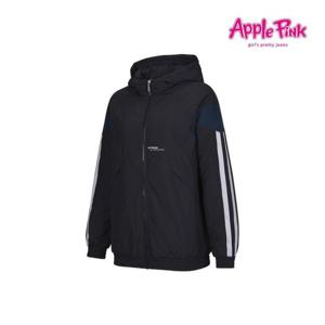 [애플핑크][애플핑크] 화섬 TAPE 패딩점퍼 (APF0O604GSB)