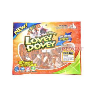 러비더비 고구마치킨(400g)/사사미/닭갈비/애견간식