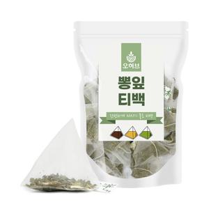 뽕잎차 뽕잎티백 25개입 물대신차