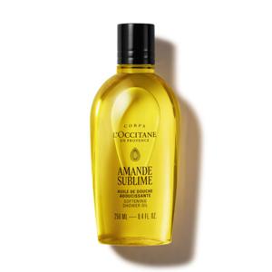 록시땅 아몬드 소프트닝 샤워 오일 250ml (아망드 쉬블리므)