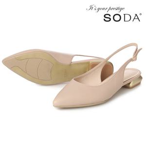 [소다 공식] SODA 여성 슬링백 ACO102 LS32 (3cm)