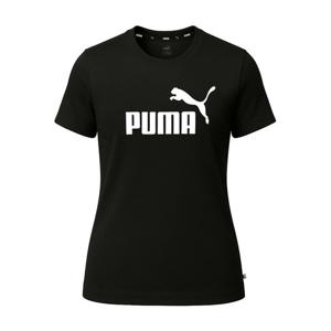 푸마 PUMA 에센셜 로고 반팔티 586774-01