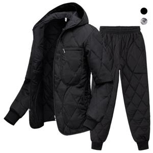 [엠엔씨][MNC] 후드깔깔이 패딩 세트 (MDSE618DA)