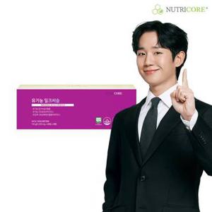 [뉴트리코어] 유기농 밀크씨슬 4+1개입