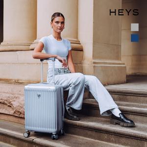 럭스 폴리카보네이트 확장형 20인치 기내용 캐리어 (2컬러)