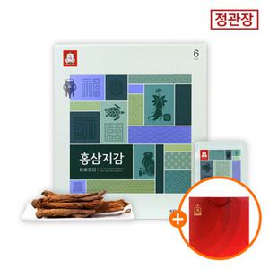 정관장 홍삼지감 50ml x 30포(신형) / 쇼핑백 동봉