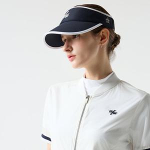 [먼싱웨어][37%OFF]여성 메쉬 바이저 다크네이비(MQ222LCP44)