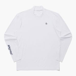 [먼싱웨어][37%OFF]남성 냉감 긴팔 베이스레이어 화이트(MQ221PTL41)