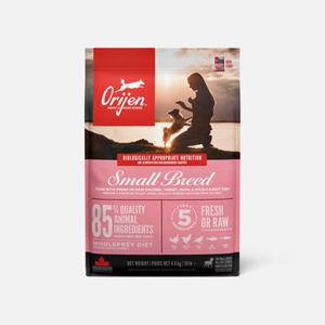 오리젠 스몰브리드 4.5kg