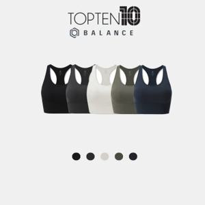 [백화점][탑텐밸런스] 여성 브라탑 (패드 일체형) MBG5TL2251 BS