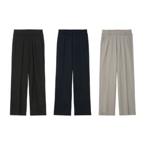 여성 스트레치 트윌 슬랙스 3종세트(GTSW)