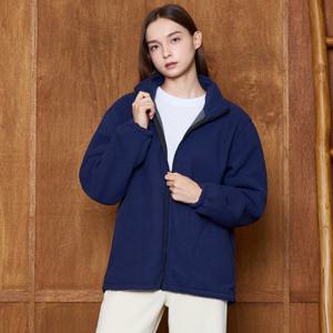 [파라고나] 남여공용 후리스 쿠션 집업 자켓 4컬러 3사이즈 C24J408