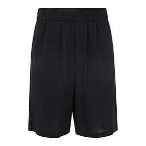 아미 데님 숏팬츠 HSO306CO0062001 Black