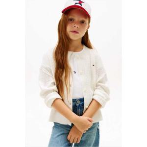 [백화점]타미힐피거칠드런6 T42G1WCD250GT2YA8  포인텔 케이블 가디건