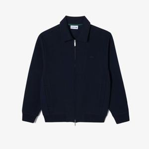 [라코스테공식] 남성 카라 스웻 점퍼 SH330E-56G 166