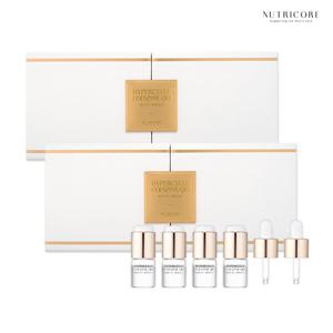 뉴트리코어 하이퍼셀 코큐텐 앰플 8주분 패키지