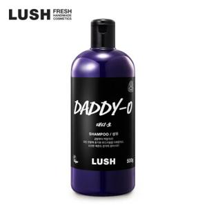[러쉬]대디-오 500g - 샴푸