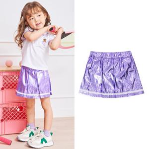 [게스키즈] 샤이닝 테니스 스커트 (택가99,000원)