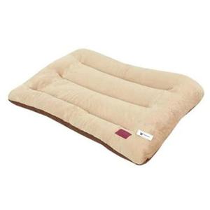 강아지 포근한 사각 방석 대형 브라운 1P 켄넬 쿠션 반려견켄넬쿠션