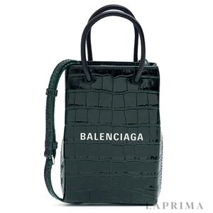 [발렌시아가] 휴대폰 홀더 크로스백 593826-1LR3N-3011