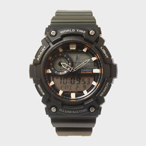 CASIO 카시오 AEQ-200W-3A 군인 스포츠 아웃도어 디지털시계