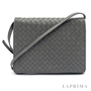 [보테가베네타] 인트레치아토 크로스바디백 570183-V0016-8582