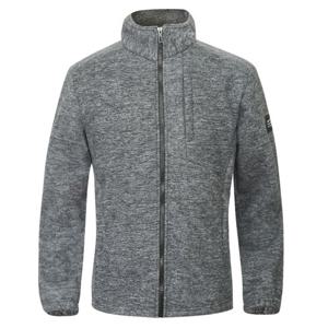 심플 절개라인 양털 후리스 보아털 안감 플리스 자켓점퍼