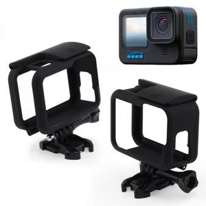 고프로 11 블랙 호환 액션캠 스켈레톤 범퍼 케이스